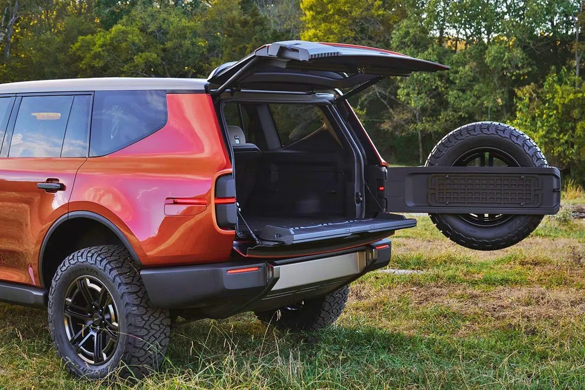 Volkswagen 4x4 eléctrico, luces LED y diseño inspirado en el todoterreno